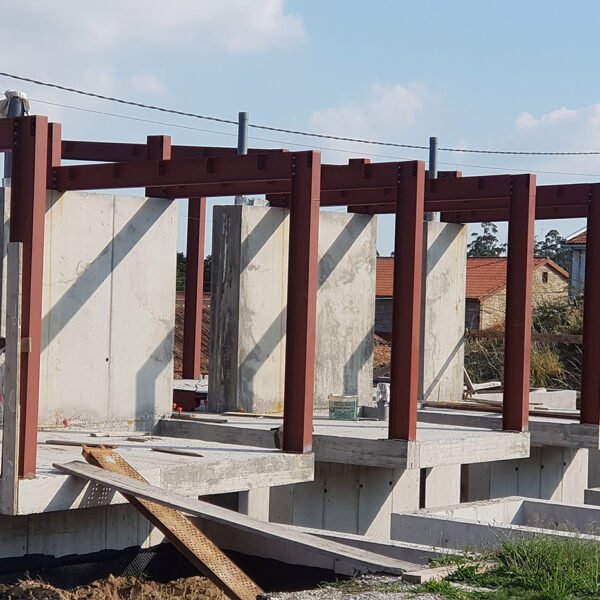 estructuras metalicas cubicas